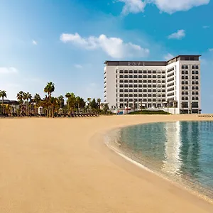 Отель Rove La Beach, Jumeirah