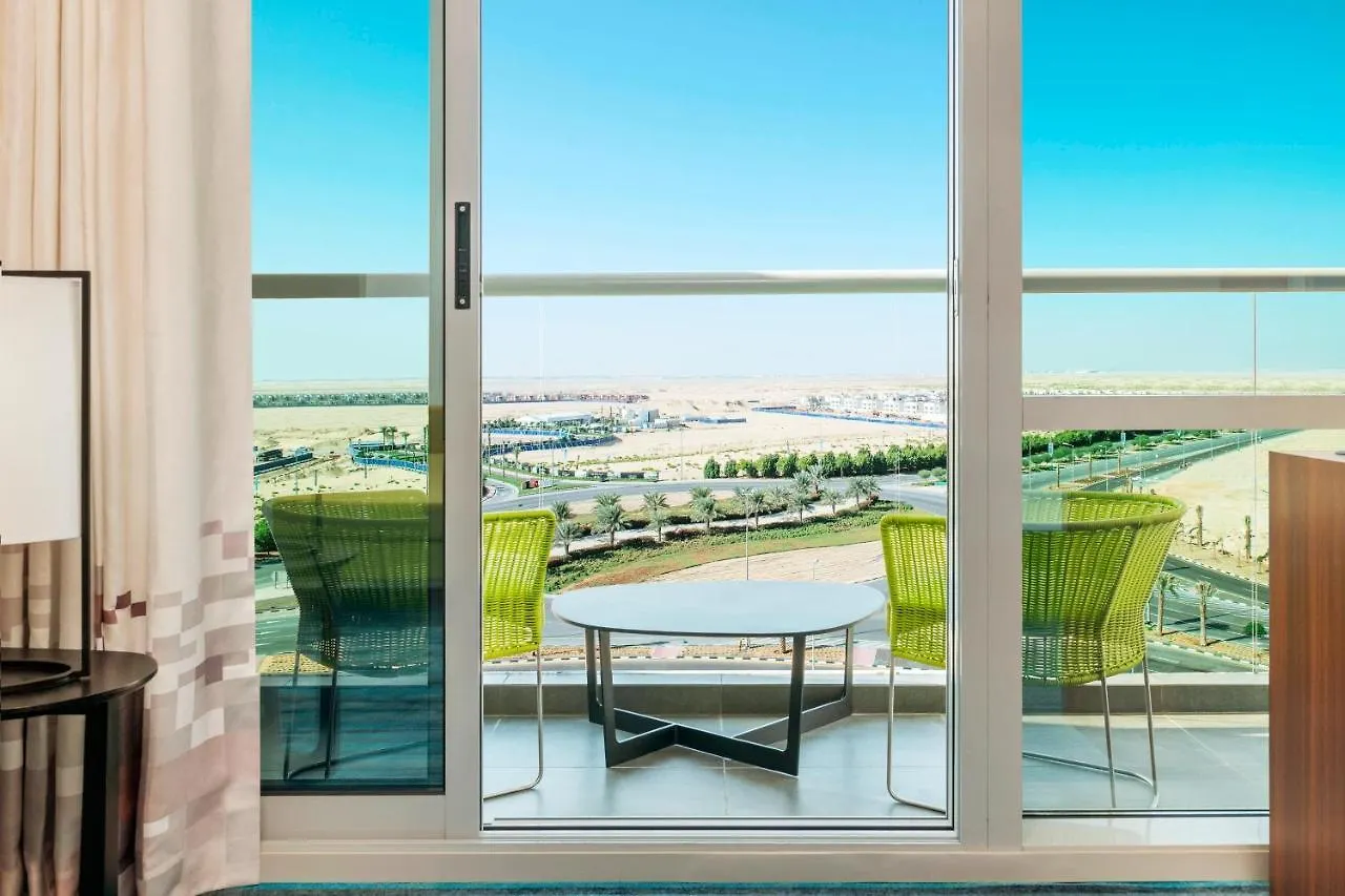 Aloft Dubai South Hotel