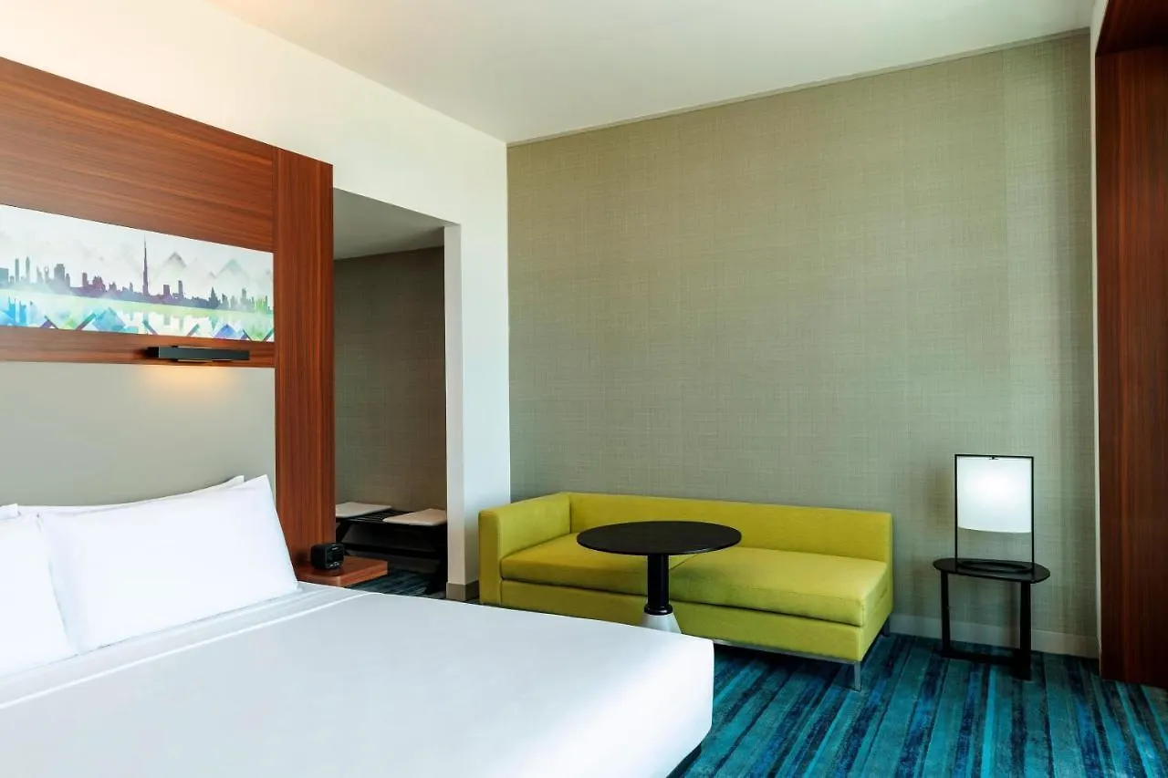 Aloft Dubai South Hotel United Arab Emirates