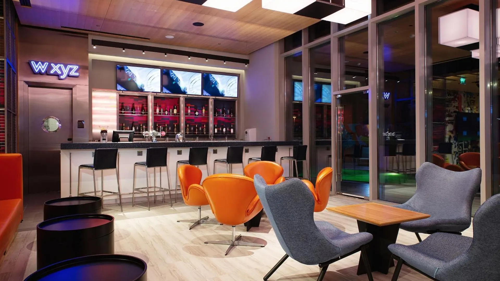 Aloft Dubai South Hotel 4*,  United Arab Emirates