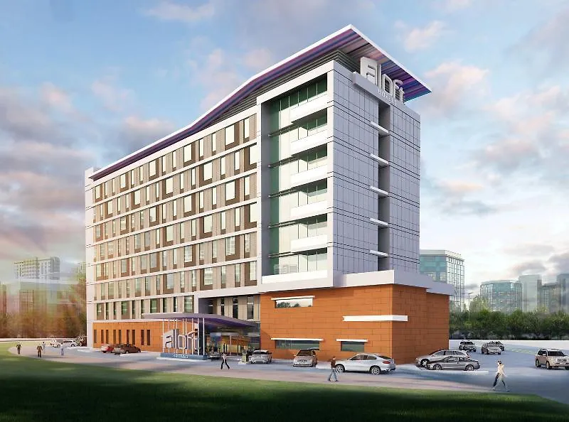Aloft Dubai South Hotel 4*,  United Arab Emirates