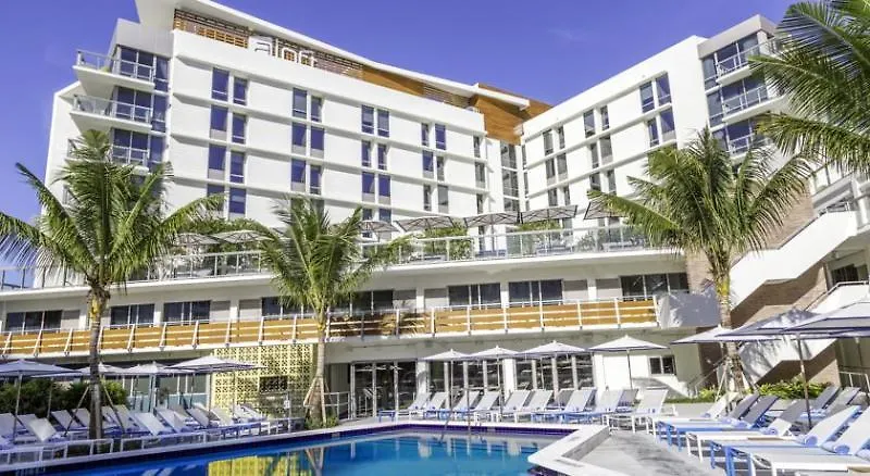 Aloft Dubai South Hotel