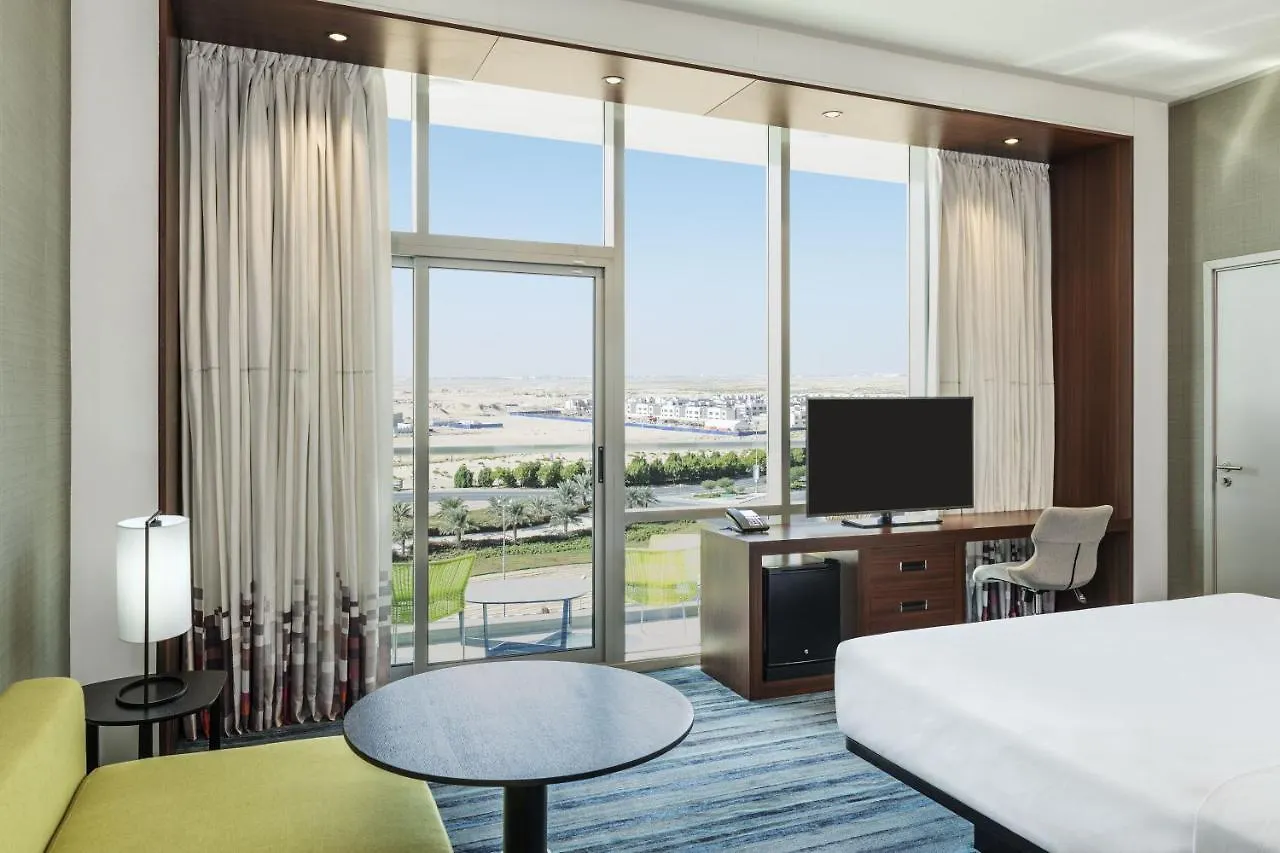 Aloft Dubai South Hotel