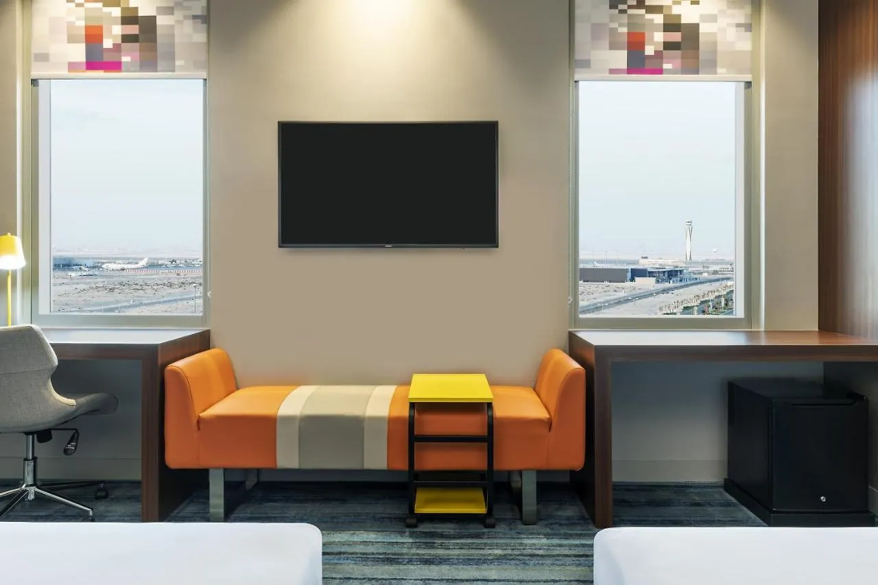 Aloft Dubai South Hotel